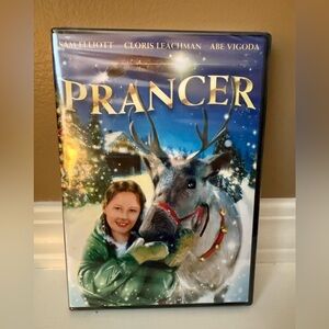 Prancer DVD Brand New and Factory Sealed